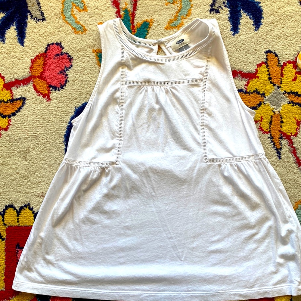 Small tank top